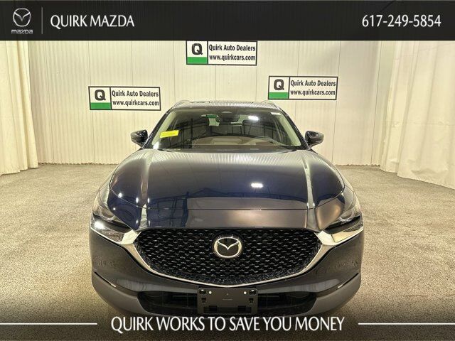 2025 Mazda CX-30 2.5 S Premium Package Quincy MA
