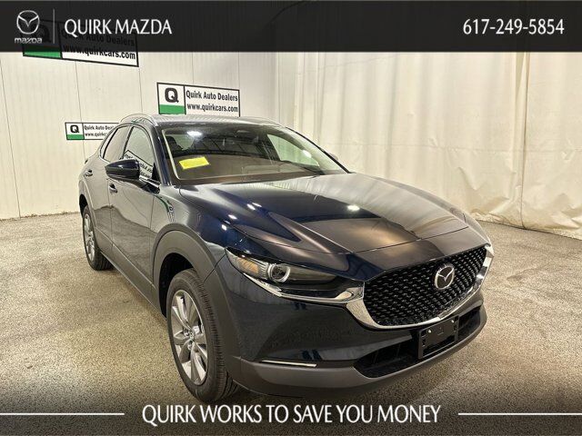 2025 Mazda CX-30 2.5 S Premium Package Quincy MA