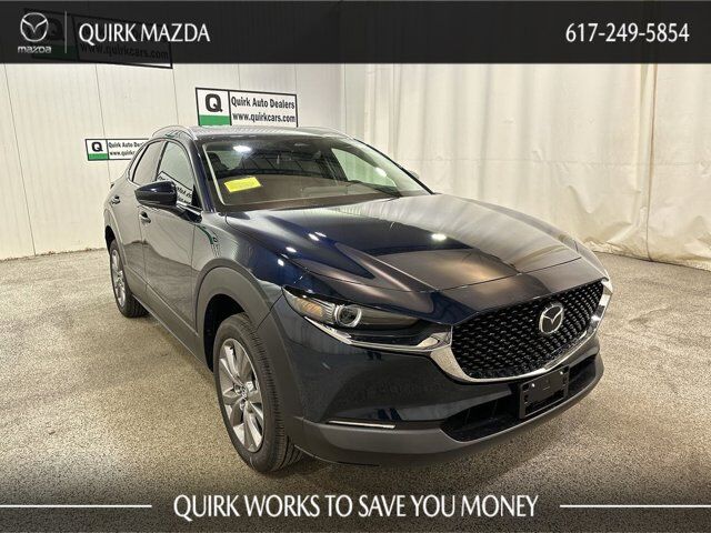 2025 Mazda CX-30 2.5 S Premium Package