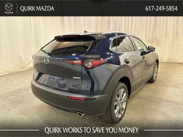 2025 Mazda CX-30 2.5 S Premium Package Quincy MA