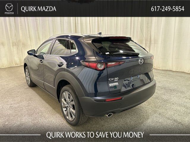 2025 Mazda CX-30 2.5 S Premium Package Quincy MA