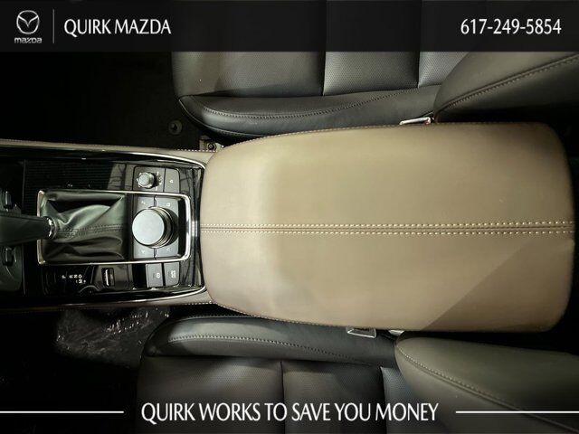 2025 Mazda CX-30 2.5 S Premium Package Quincy MA