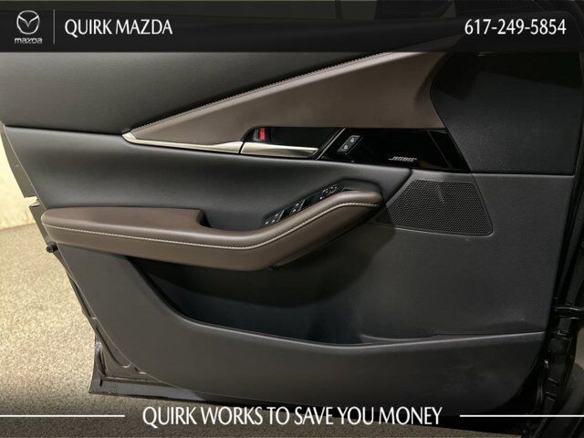 2025 Mazda CX-30 2.5 S Premium Package Quincy MA