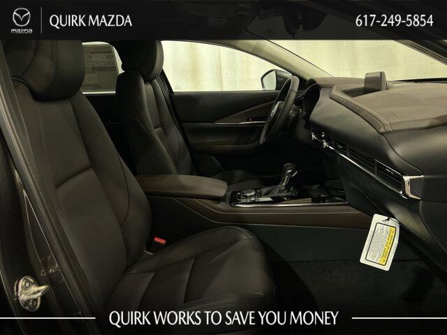 2025 Mazda CX-30 2.5 S Premium Package Quincy MA