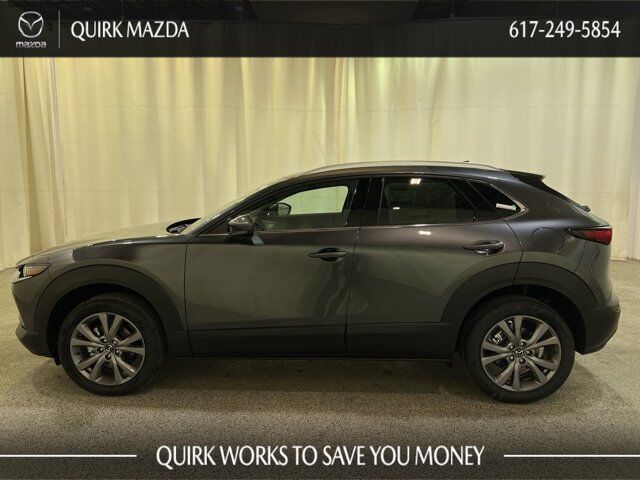 2025 Mazda CX-30 2.5 S Premium Package Quincy MA