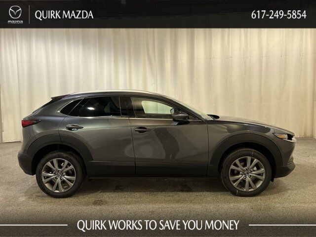 2025 Mazda CX-30 2.5 S Premium Package Quincy MA