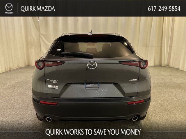 2025 Mazda CX-30 2.5 S Premium Package Quincy MA