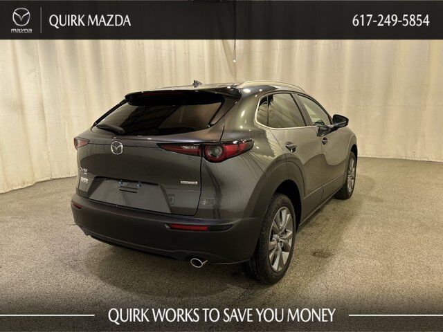 2025 Mazda CX-30 2.5 S Premium Package Quincy MA