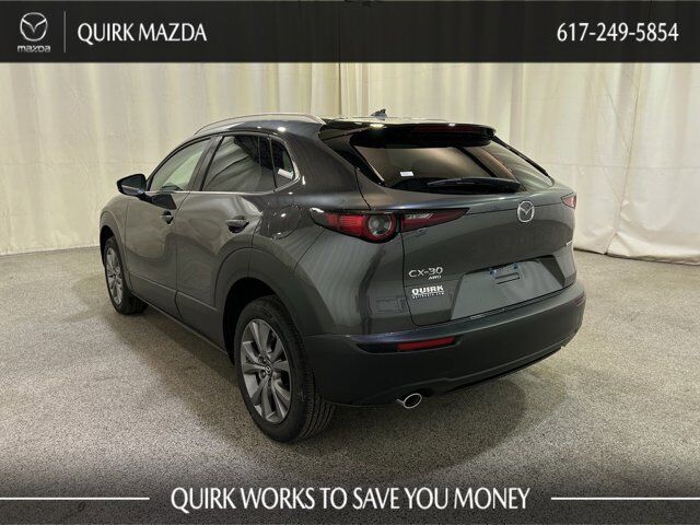 2025 Mazda CX-30 2.5 S Premium Package Quincy MA