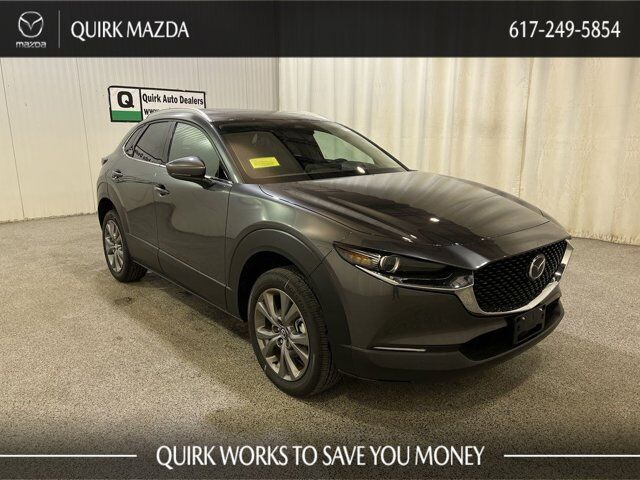 2025 Mazda CX-30 2.5 S Premium Package Quincy MA