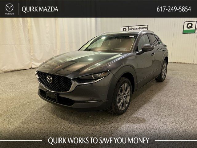 2025 Mazda CX-30 2.5 S Premium Package Quincy MA