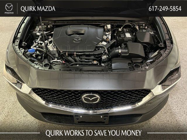 2025 Mazda CX-30 2.5 S Premium Package Quincy MA