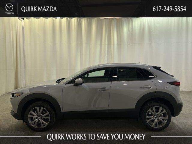 2025 Mazda CX-30 2.5 S Premium Package Quincy MA