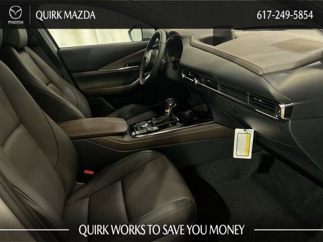 2025 Mazda CX-30 2.5 S Premium Package Quincy MA