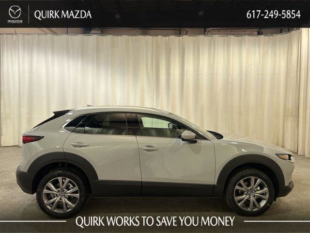 2025 Mazda CX-30 2.5 S Premium Package Quincy MA