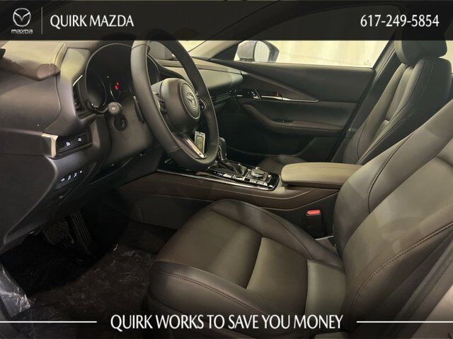 2025 Mazda CX-30 2.5 S Premium Package Quincy MA