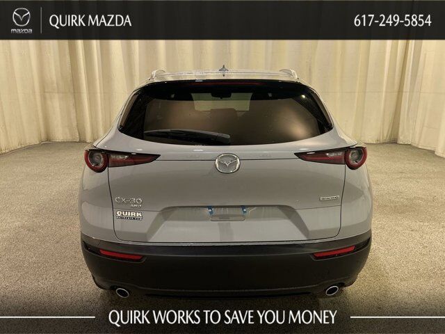 2025 Mazda CX-30 2.5 S Premium Package Quincy MA