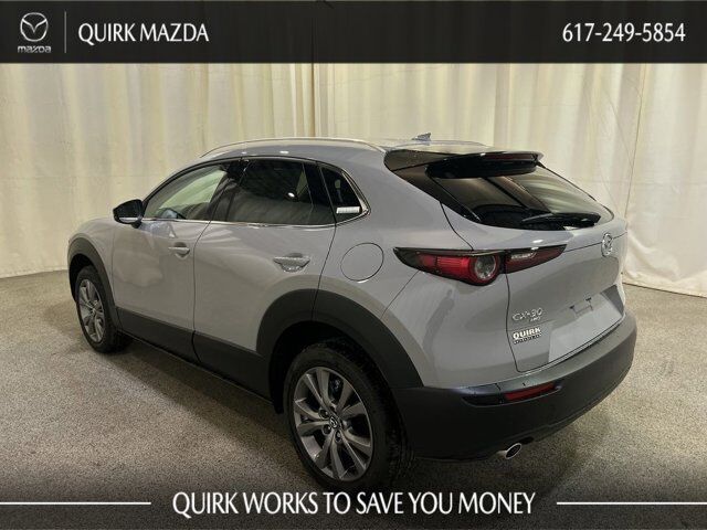 2025 Mazda CX-30 2.5 S Premium Package Quincy MA