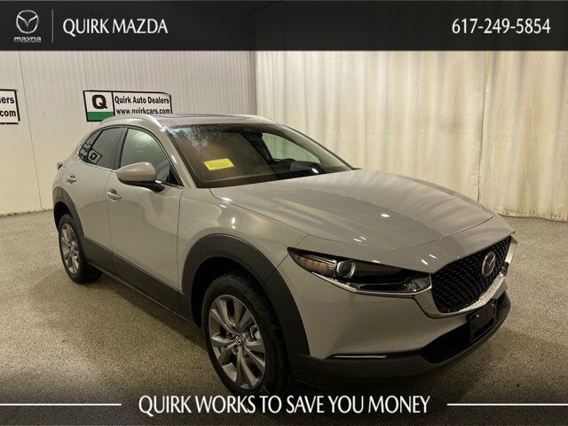2025 Mazda CX-30 2.5 S Premium Package Quincy MA