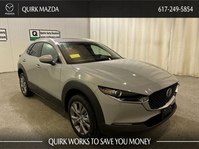 2025 Mazda CX-30 2.5 S Premium Package