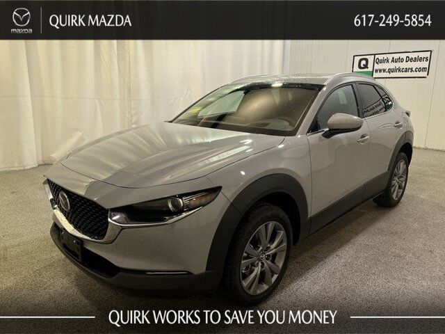 2025 Mazda CX-30 2.5 S Premium Package Quincy MA