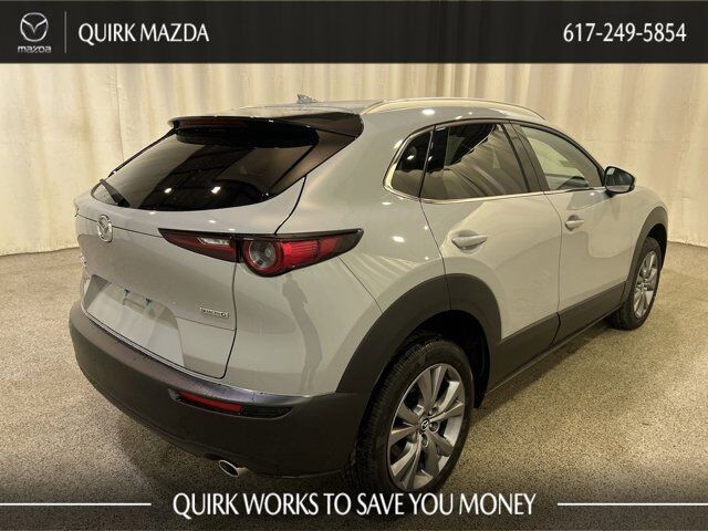 2025 Mazda CX-30 2.5 S Premium Package Quincy MA