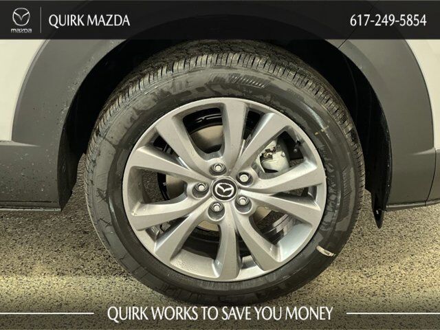 2025 Mazda CX-30 2.5 S Premium Package Quincy MA