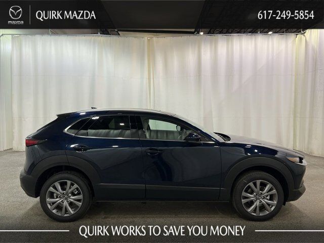 2025 Mazda CX-30 2.5 S Premium Package Quincy MA