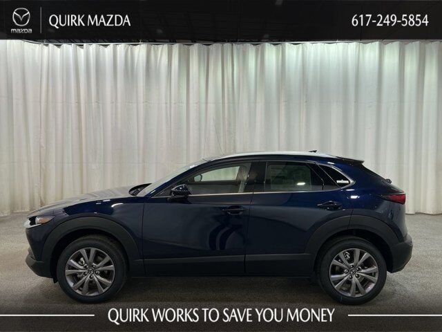 2025 Mazda CX-30 2.5 S Premium Package Quincy MA