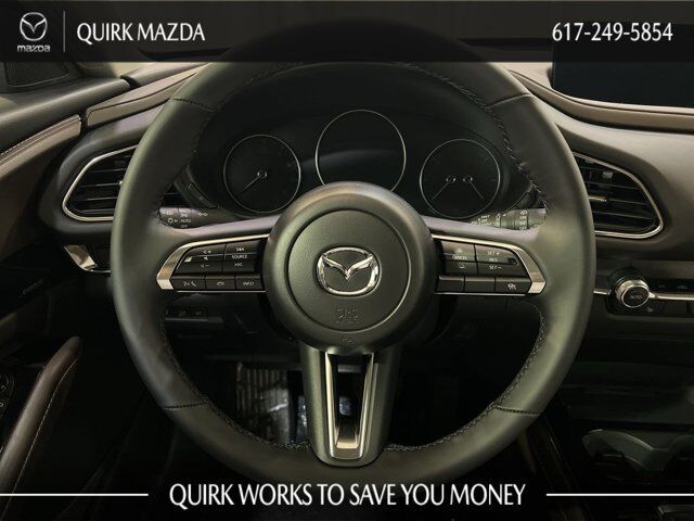 2025 Mazda CX-30 2.5 S Premium Package Quincy MA