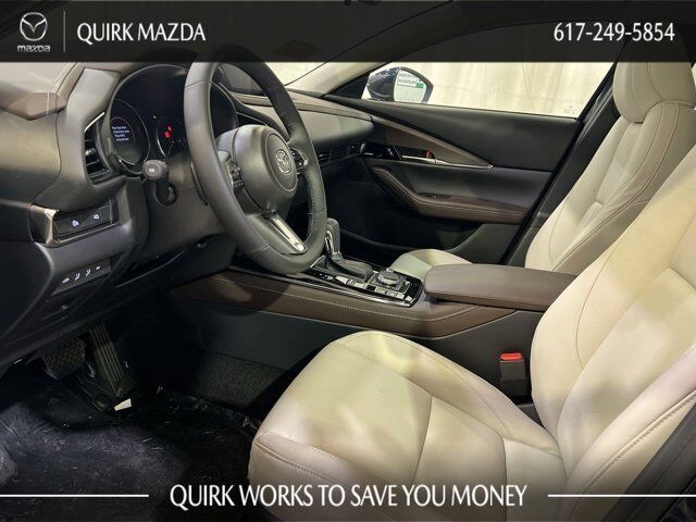 2025 Mazda CX-30 2.5 S Premium Package Quincy MA