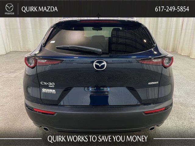 2025 Mazda CX-30 2.5 S Premium Package Quincy MA