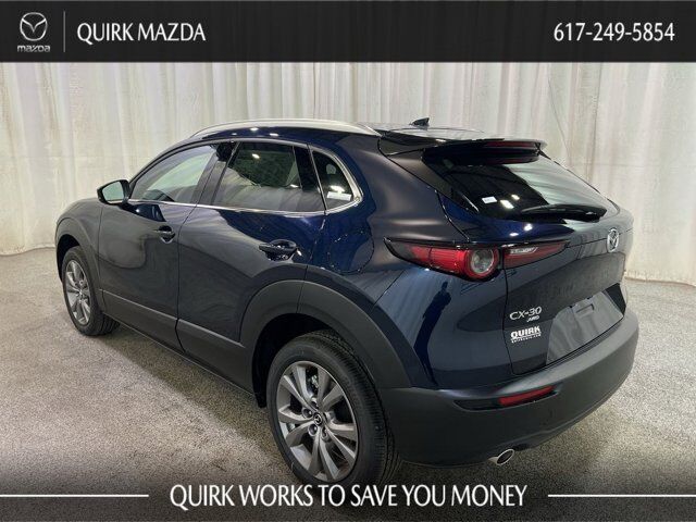2025 Mazda CX-30 2.5 S Premium Package Quincy MA