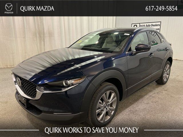 2025 Mazda CX-30 2.5 S Premium Package Quincy MA