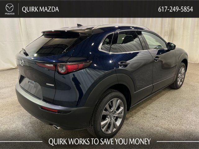 2025 Mazda CX-30 2.5 S Premium Package Quincy MA