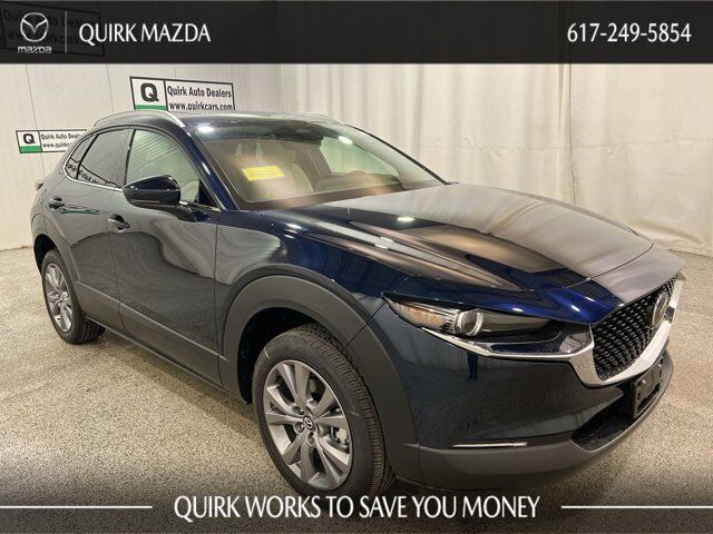 2025 Mazda CX-30 2.5 S Premium Package