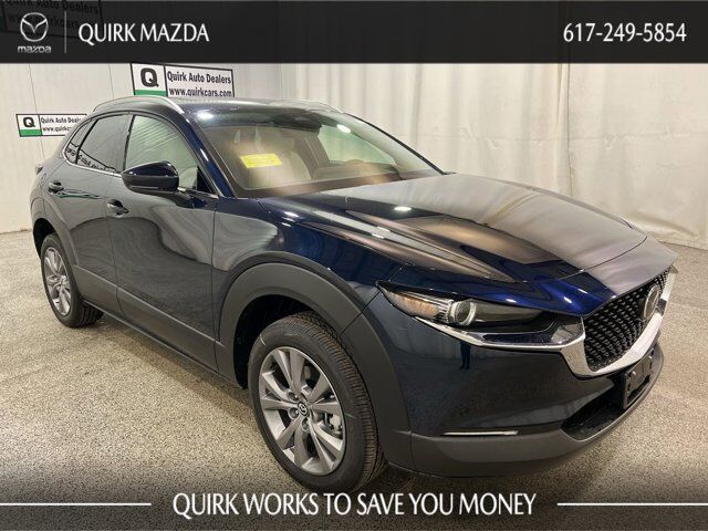 2025 Mazda CX-30 2.5 S Premium Package Quincy MA
