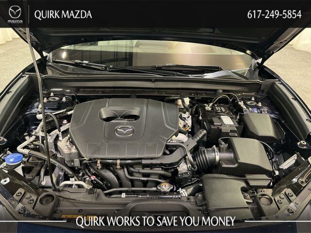 2025 Mazda CX-30 2.5 S Premium Package Quincy MA
