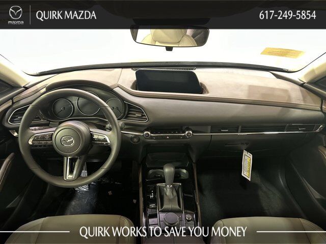 2025 Mazda CX-30 2.5 S Premium Package Quincy MA