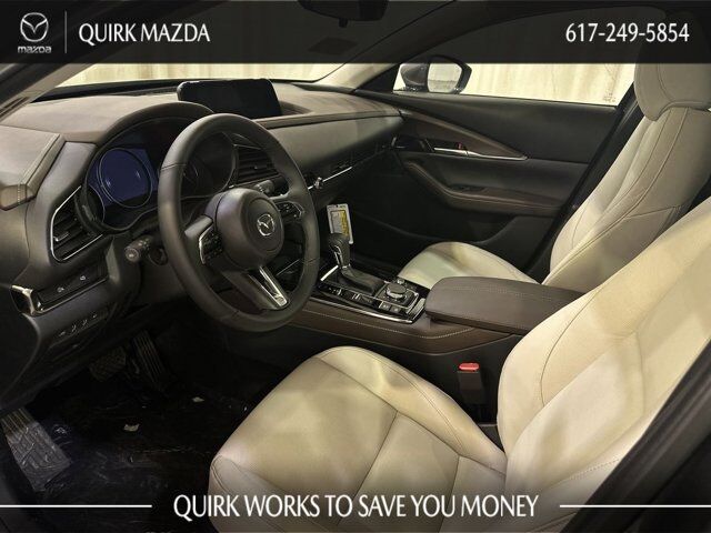2025 Mazda CX-30 2.5 S Premium Package Quincy MA