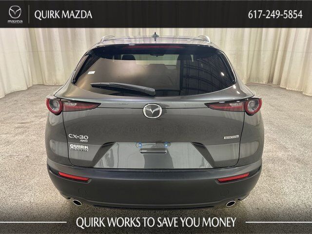 2025 Mazda CX-30 2.5 S Premium Package Quincy MA