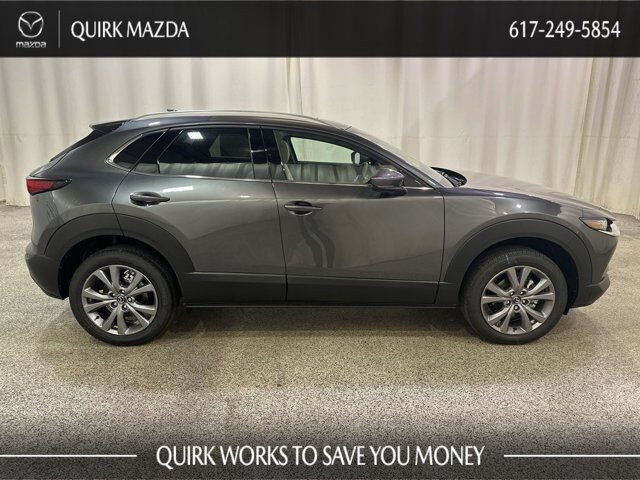 2025 Mazda CX-30 2.5 S Premium Package Quincy MA
