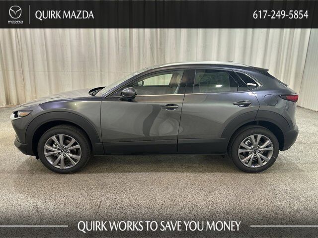 2025 Mazda CX-30 2.5 S Premium Package Quincy MA