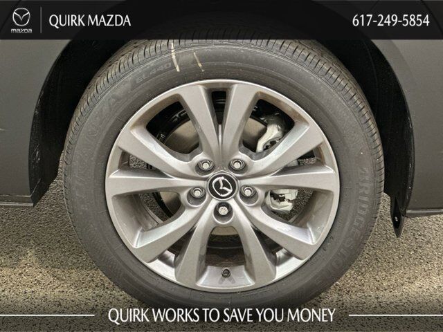 2025 Mazda CX-30 2.5 S Premium Package Quincy MA