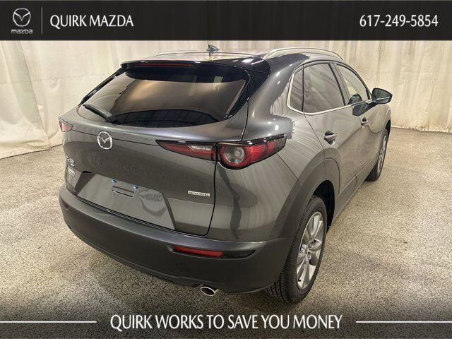 2025 Mazda CX-30 2.5 S Premium Package Quincy MA