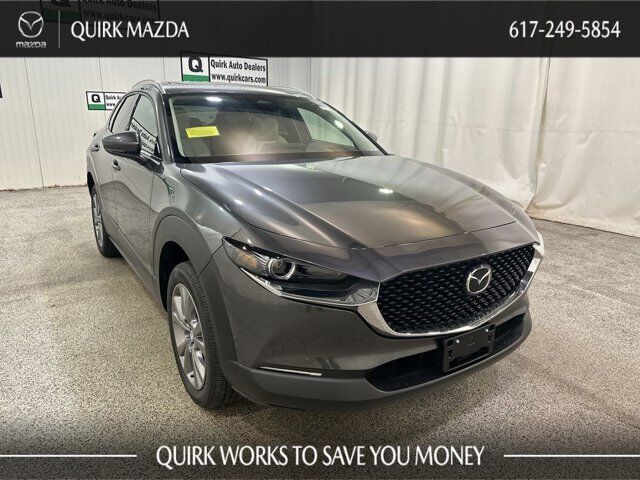2025 Mazda CX-30 2.5 S Premium Package Quincy MA
