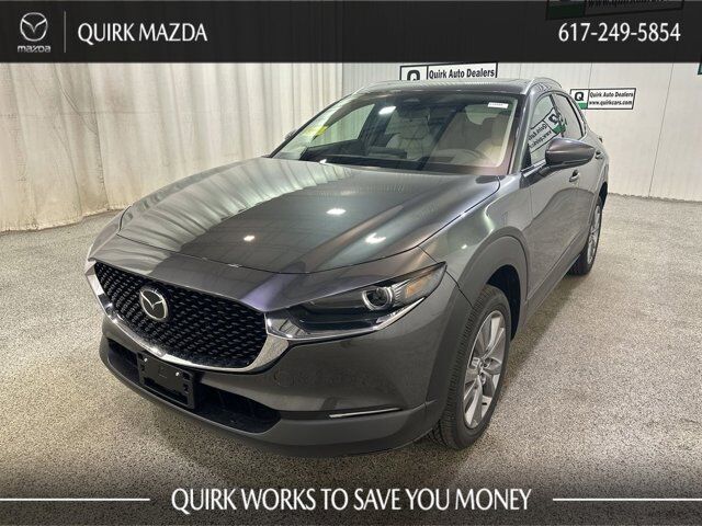 2025 Mazda CX-30 2.5 S Premium Package Quincy MA