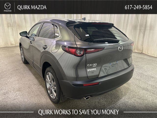 2025 Mazda CX-30 2.5 S Premium Package Quincy MA