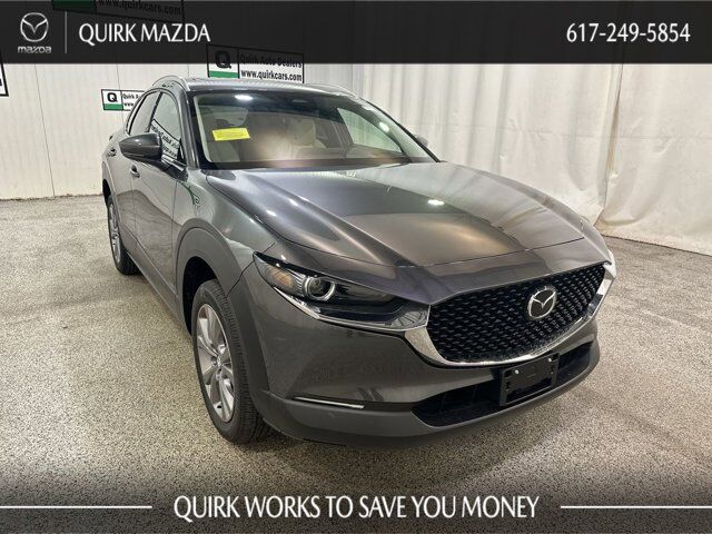 2025 Mazda CX-30 2.5 S Premium Package