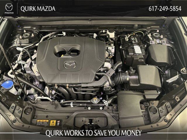 2025 Mazda CX-30 2.5 S Premium Package Quincy MA